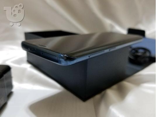Γνήσια νέα Samsung Galaxy S9 SM-G960F - 64GB - Μεσαίωνας μαύρο (ξεκλείδωτη)...